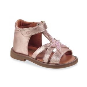 GBB Sandales enfant MAMIA - Couleur 20,21,22,23 - Taille Rose