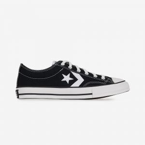 Converse Star Player 76 Junior - Black, Black - Taille 38