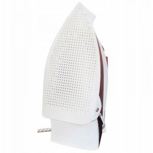 ISO TRADE Semelle en TÉFLON pour Fer À Repasser • protège des brûlures • Permet d'éviter des brillances • protège la Semelle du Fer des Rayures • 23 x 15,5 cm • #2339