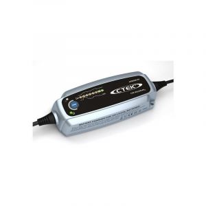 Ctek Chargeur Lithium XS 12V - 5A pour batteries LifePO4 / LFP 12V