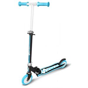 Stamp TROTTINETTE PLIABLE ERGONOMIQUE PP DECK SKIDS CONTROL BLEU