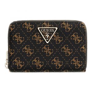 Guess Portefeuille femme Laurel II SLG Medium zip Around