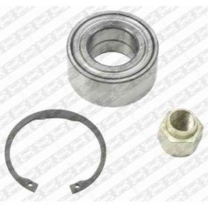 SNR Kit de roulement de roue R159.17