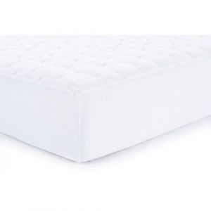 Image de Viscosoft Protège Matelas 140x190 - MicroMat - Alèse Imperméable et Hypoallergénique – Matelassage Confort Épais – Lavable