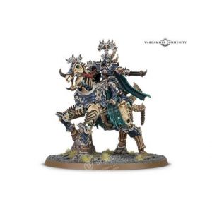 Games Workshop Arch-Kavalos Zandtos - Ossiarch Bonereapers - 94-30 - Warhammer Age of Sigmar