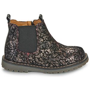 GBB Boots enfant GLORIA Argenté - Taille 28,29,30,31,32,33,34