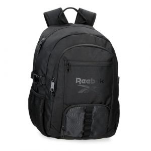 Reebok Truck One Bagage-Sac de Messager, Noir, Talla única Homme