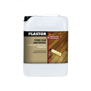 Plastor Fond Dur Universel Avant Vitrification Prim'So Conditionnement: 1L