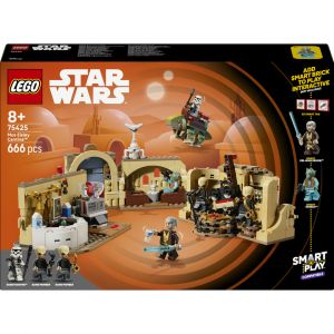 Lego Star Wars - SMART Play : la Cantina de Mos Eisley - 75425