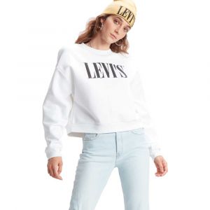 Image de Levi's Sweatshirts -- Graphic Diana Crew - Crew T2 90S Seri - XL