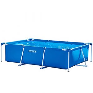 Image de Intex 58982-piscine rectangulaire ''family''450x220x84 cm