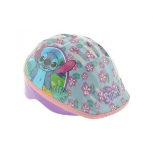 Casque de sécurité Disney Stitch - DISNEY - Violet - Enfant - Trottinette