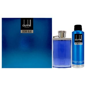 Dunhill Desire Blue M Set Eau de toilette 100ml + Body Spray 226ml