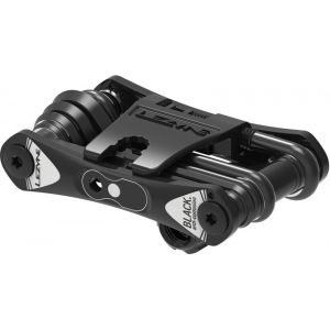 Lezyne Rap Ii 19 Co2 One Size Black - Black - Taille One Size