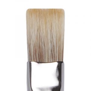 Isabey Paris Brosse pointe plate, s&eacute;rie 6175, 14, larg. 12,7mm