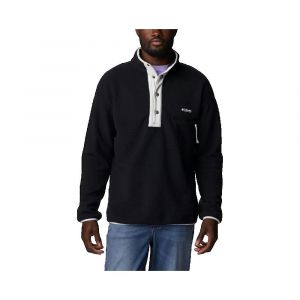 Columbia Pour homme. Helvetia fleece noir