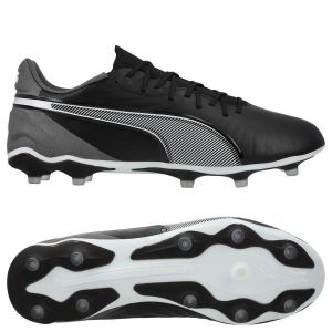 Image de Puma Chaussures de football moulées homme king match fg/ag