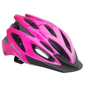 Spiuk Casque Tamera Evo Mixte, Fuchsia, L
