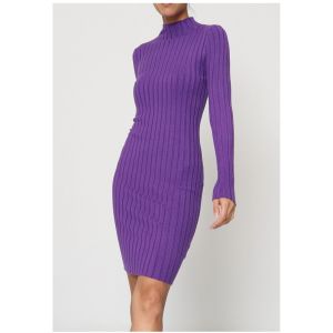 Kebello Robe Robe Violet F