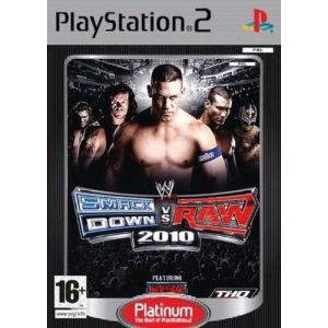 WWE SmackDown vs Raw 2010 [PS2]