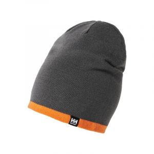 Helly Hansen MANCHESTER BEANIE - C: 972 DARK GREY T: STD