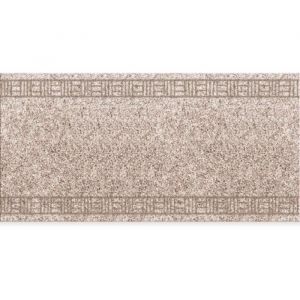 Karat - Tapis de cuisine Primaverum Beige 66 x 250 cm