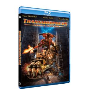 Image de Transmorphers : Robots Invasion