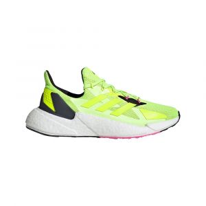 Adidas Chaussures casual X9000L4 Originals Jaune - Taille 44