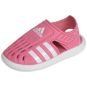 Adidas Water Sandal I, Baskets Garçon Unisex Kinder, Rose Tone FTWR White Rose Tone, 22 EU