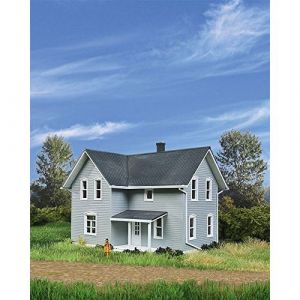 Walther S, Inc. Tillman Farm House Kit, 38 11.9 X 10.7 X 11.1cm