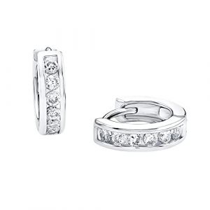 s.Oliver Boucle d'oreilles pour enfants 9060498 Argent