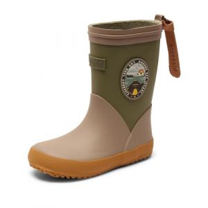 Bisgaard Fashion II Bateau de Pluie, Vert, 34 EU