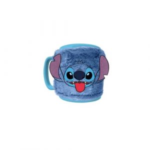 Pyramid International Fuzzy Mug céramique 440 ml Disney Lilo & Stitch : Stitch