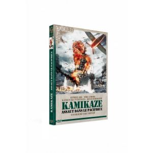 Image de Kamikaze - Assaut dans le Pacifique [DVD]