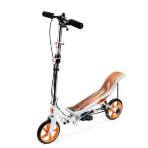 Image de Space Scooter Trottinette Blanc SPAC189201