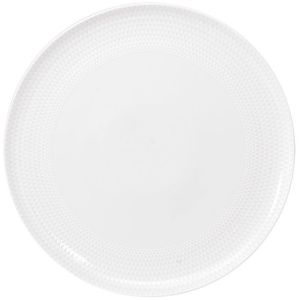 Table passion PLAT TARTE 30 CM NYMPHEA NEURE NEUTRE