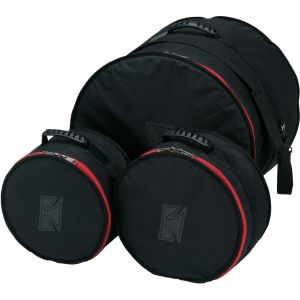 Image de TAMA DSS36LJ Standard Series Drum Bag Set pour kit Club-JAM Suitcase