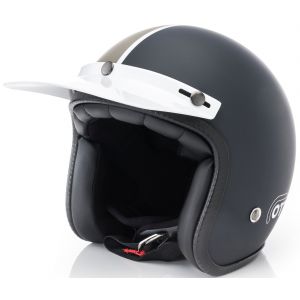 Image de Acerbis Ottano Casque Jet Vert Bleu 2XL