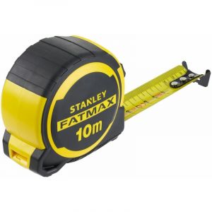 Stanley Flexomètre fatmax Pro 10mx32mm