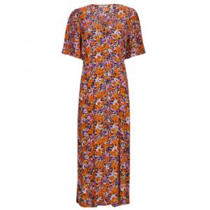 Esprit Robe DRESS MIDI AOP - Couleur FR 36,FR 38,FR 40,FR 42,FR 44 - Taille Multicolore