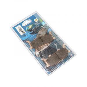 Plaquettes de frein Carbone Lorraine 2546A3+