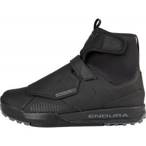 Endura MT500 Burner Clipless Waterproof MTB Shoes, Black