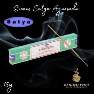 Image de Encens Satya Ayurveda