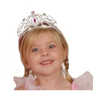 Image de Diadème de princesse pour enfant