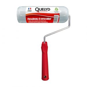 Quelyd Rouleau A Encoller - Préparation Et Encollage Des Murs - Largeur 180mm