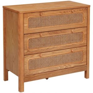 Atmosphera Commode Tiria marron 90x45cm créateur d'intérieur