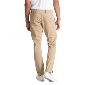 DOCKERS Pantalon skinny Suprem Flex coton Beige
