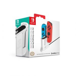 Image de PDP 4X Joy Cons Charging Shuttle Station de Charge pour Nintendo Switch