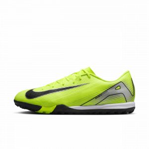 Nike Chaussure de foot basse TF Mercurial Vapor 16 Academy - Jaune - Taille 40 - Male