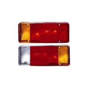 Peugeot Feu arrière droit Boxer plateau et benne 1994-2006 RA34022